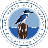 Lake Martin Dock Company logo - Similar company to Ryco Dock