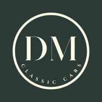 DM Classic Cars logo - Similar company to Dockmaster