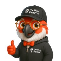 The Wise Parrot logo - Similar company to Reliapay