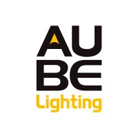 AUBE Lighting logo - Similar company to Boomer Lighting