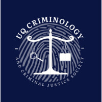 UQ Criminology & Criminal Justice Society logo - Similar company to Corbett & Claude