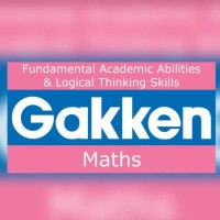 Gakken Maths logo - Similar company to Youdea