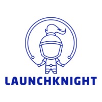 LaunchKnight logo - Similar company to Sapplica