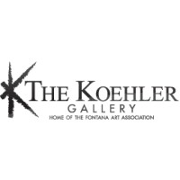 Fontana Art Association/ Koehler Gallery logo - Similar company to Glendora Hospital