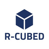R-cubed logo - Similar company to Apteco