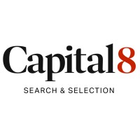 Capital8 Search & Selection logo - Similar company to Concept Six