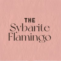 The Sybarite Flamingo logo - Similar company to Moscandi