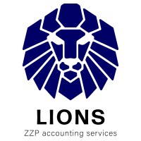 Lions ZZP Accounting services logo - Similar company to Bsns Consulting (One Stop Solution)