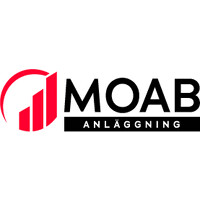 MOAB Anläggning logo - Similar company to Brogrund Mark Ab