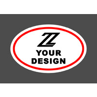 ZZ Sticker logo - Similar company to Auro International Limited