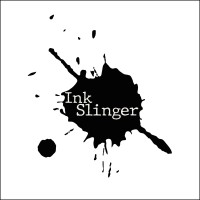 InkSlinger Productions logo - Similar company to Tri Moon Films