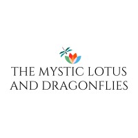 The Mystic Lotus & Dragonflies logo - Similar company to Mystic.Com