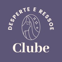 Clube de leitura e práticas terapêuticas Desperte e Ressoe logo - Similar company to Tuperware