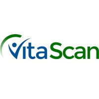 VitaScan logo - Similar company to Palladium Diagnostics