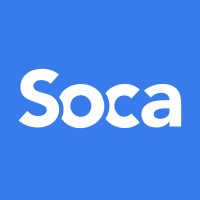 Soca logo - Similar company to Transformative Learning Technologies Lab
