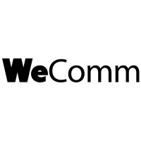 WeComm - Agence de communication Web logo - Similar company to Lk Interactive | L'Agence De Com' Digitale