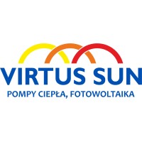 Virtus Sun logo - Similar company to Trakido - Digital Agency From Poland