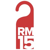 RM 15 Creative logo - Similar company to Grace Foundry