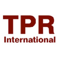 TPR International logo - Similar company to Patent Slice Or Patentslice.Com