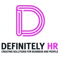 Definitely HR logo - Similar company to Services4Schools