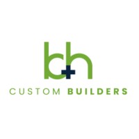 b+h Custom Builders logo - Similar company to Fbn Construction