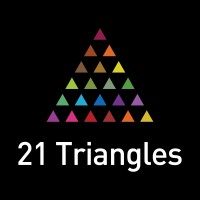 21 Triangles - NEURO-M Accredited Partner logo - Similar company to Manbulloo Ltd