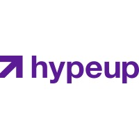 HypeUp logo - Similar company to +Spark