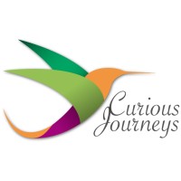 Curious Journeys logo - Similar company to Minas Journeys