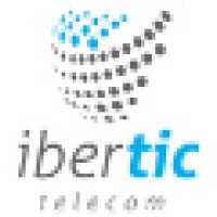 Ibertic telecom logo - Similar company to 720Tec