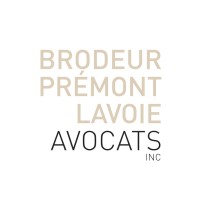 Brodeur Prémont Lavoie avocats inc. logo - Similar company to J Gerard Design Studio