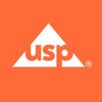 US Pharmacopeia logo - Similar company to Exhibit Rental Company