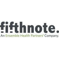 fifthnote-An Ensemble Health Partners Company logo - Similar company to Ensemble Health Partners