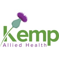 Kemp Allied Health logo - Similar company to Inside Out Occupational Therapy Group