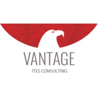 Vantage ITeS Consulting logo - Similar company to Info-Kin Solutions