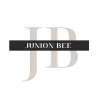 Junion Bee logo - Similar company to Selfgazine