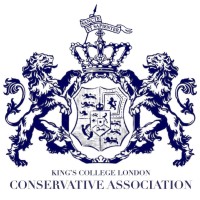 King's College London Conservative Association logo - Similar company to Les Courses Du Coeur ❤
