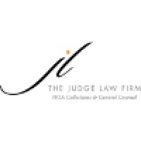 The Judge Law Firm logo - Similar company to Gordon-Creed Kelley Holl & Sugerman Llp