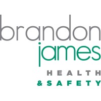 Brandon James Health & Safety logo - Similar company to Brandon James