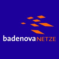badenovaNETZE GmbH logo - Similar company to Smart Geomatics