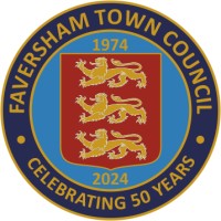 Faversham Town Council logo - Similar company to Teynham Construction Ltd