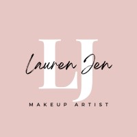LaurenJen Makeup logo - Similar company to Renée Loiz Makeup