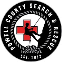 Powell County Search and Rescue logo - Similar company to Elder Technical Rescue Services Llc