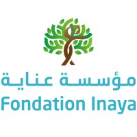 Fondation Inaya مؤسسة عناية logo - Similar company to عناية Enayeh
