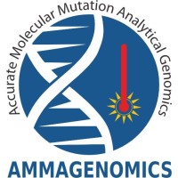 AMMAGENOMICS logo - Similar company to Caliber Vantage