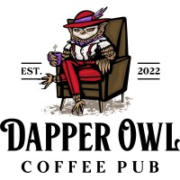 Dapper Owl Coffee Pub and Bakery logo - Similar company to Longstory Coffee