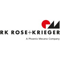 RK Rose+Krieger UK (A Phoenix Mecano Company) logo - Similar company to Brisk Electronics Privatelimited