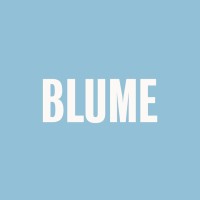 Blume logo - Similar company to Lover