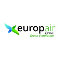 Europair Benelux logo - Similar company to Ventilátory.Cz