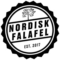 Nordisk Falafel logo - Similar company to Hummus Studio