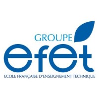 Groupe EFET logo - Similar company to Made Sites